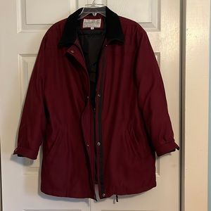 Forecaster ladies jacket.